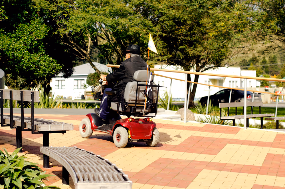 Choose the Right Power Wheelchair to Accommodate Your Usage