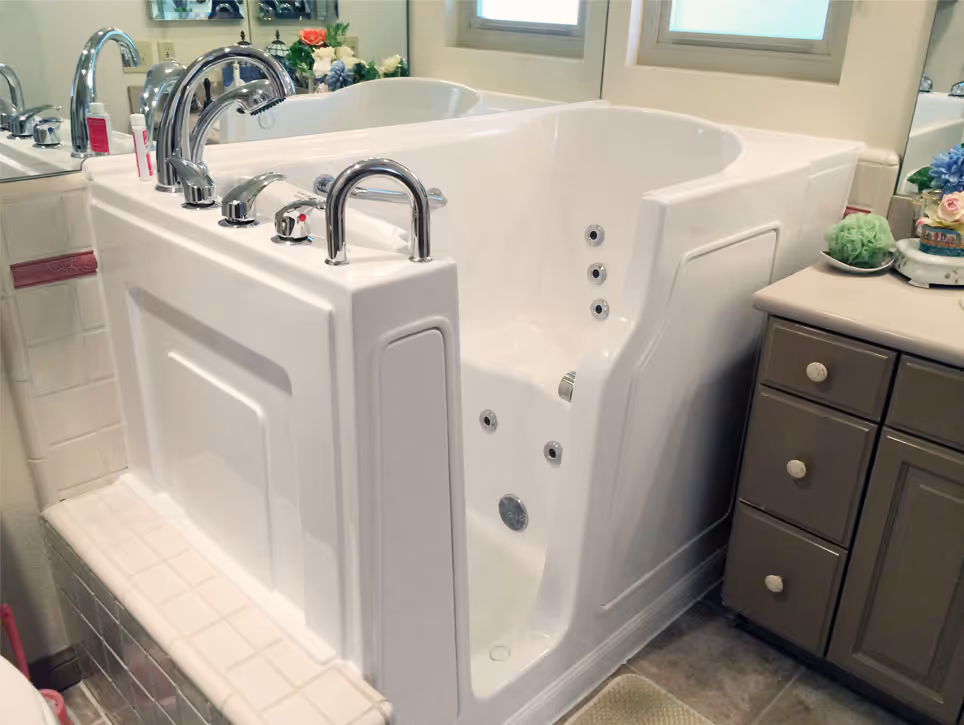 What Type of Home Bathroom Aids Does Medicare Pay For?