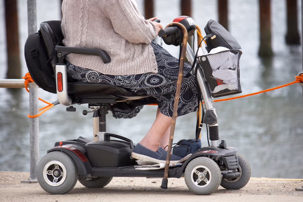 New Year’s Resolutions for Improved Mobility