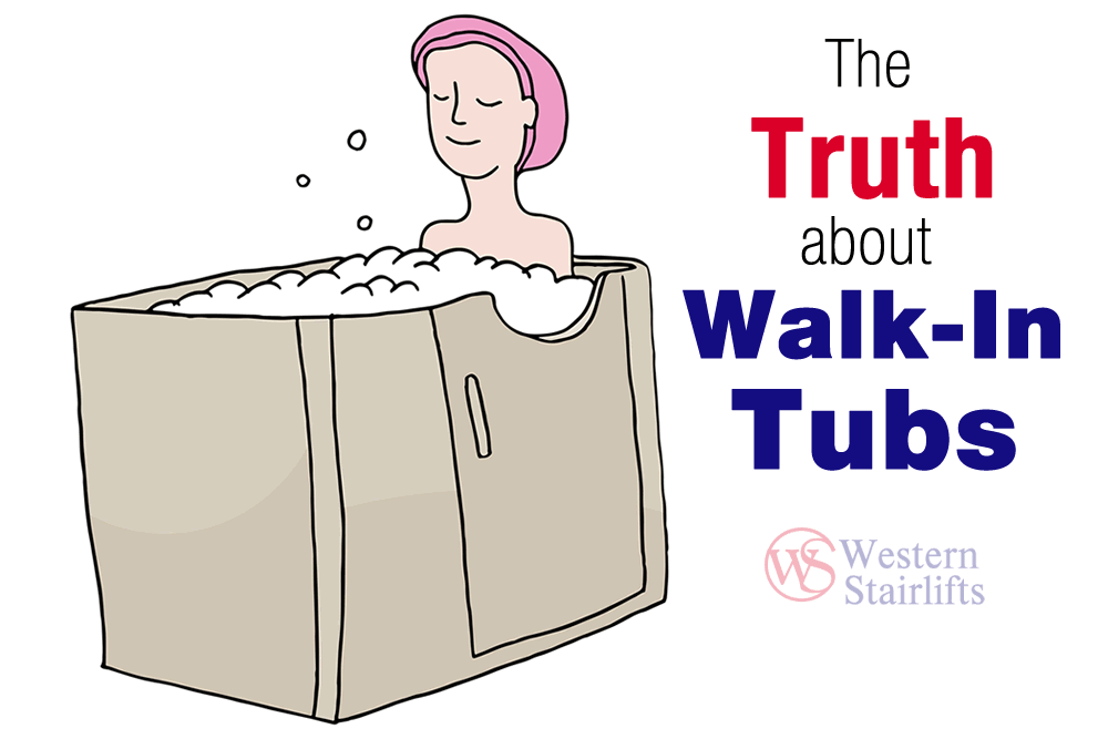 The Truth About Walk-In Tubs