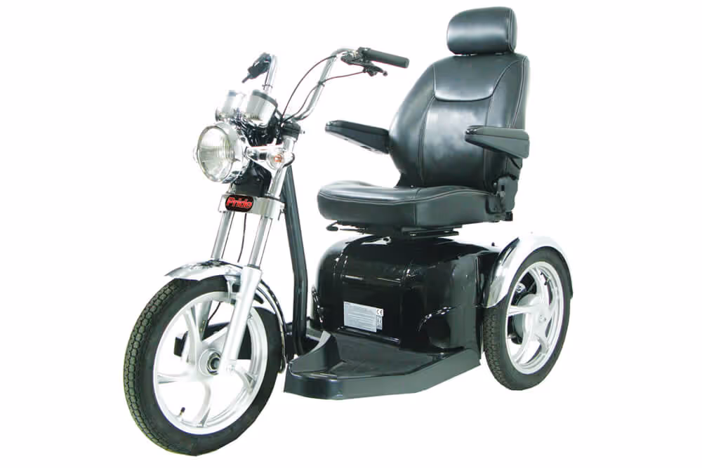 Your Scooterrific Social Life is Just a Mobility Scooter Away