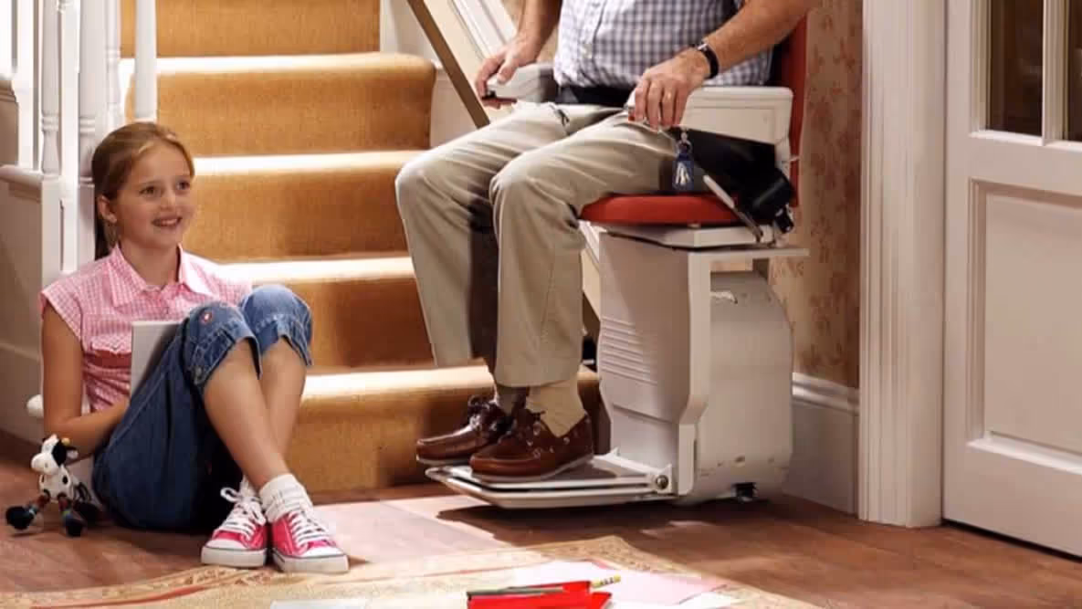 The History of the Stairlift