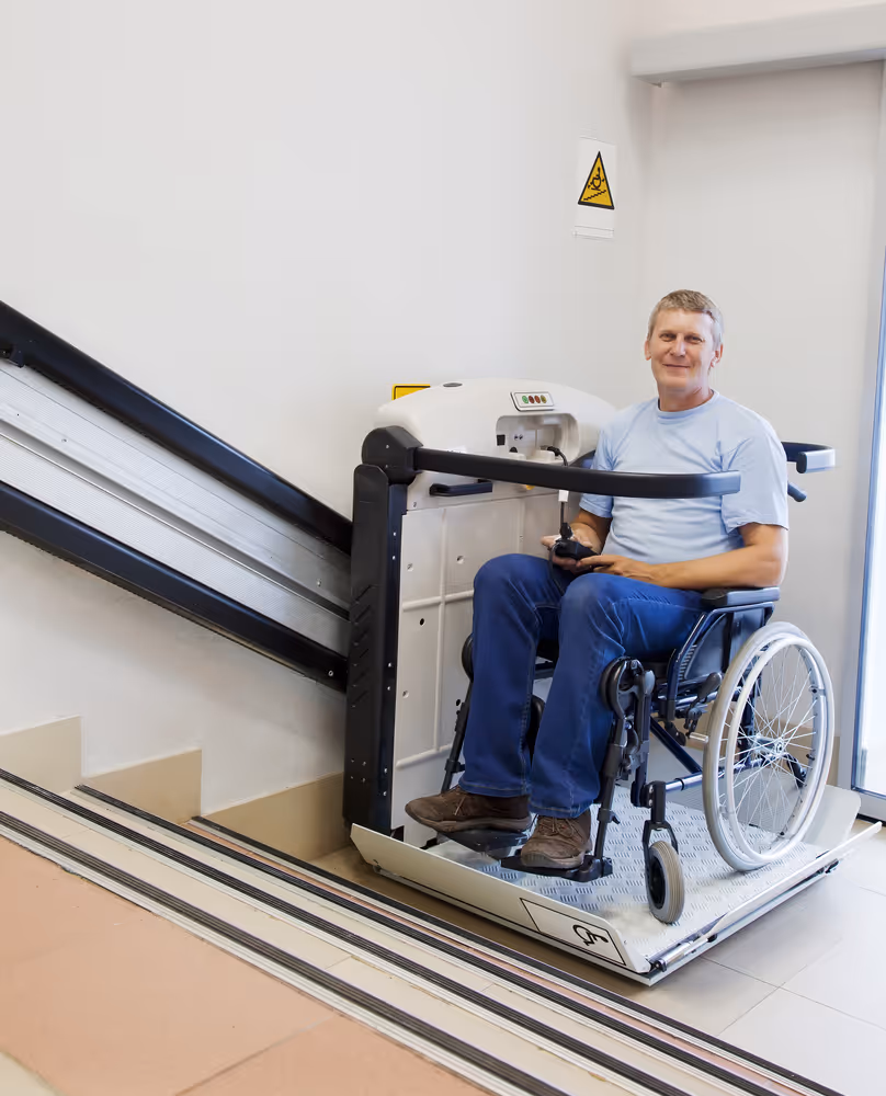 How to Choose Between a Stairlift and a Platform Lift