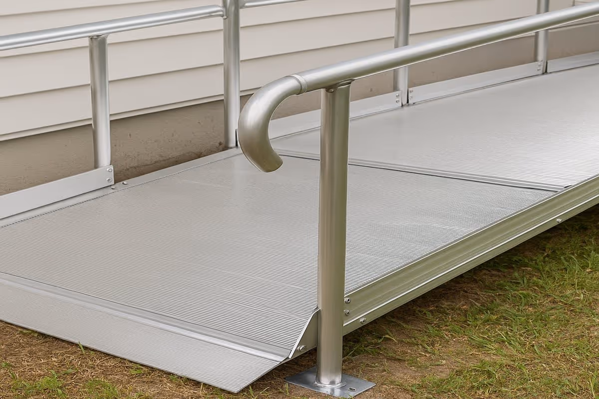 Understanding Modular Ramp Systems and Their Components
