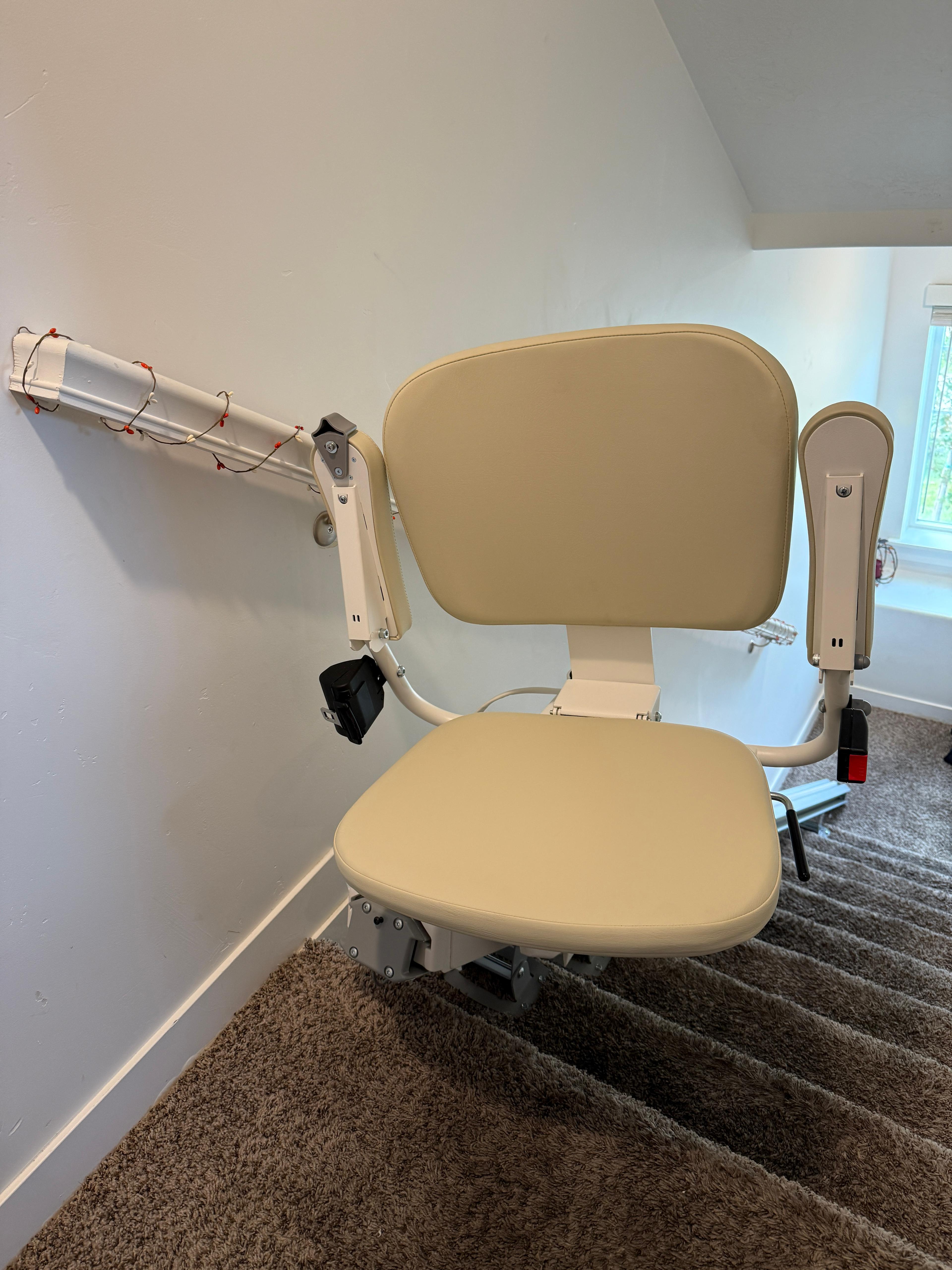 Indoor Stairlifts