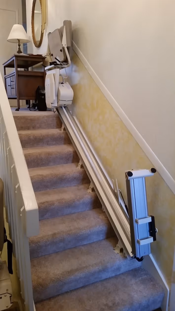 Local Harmar Stairlift Install Layton, Utah