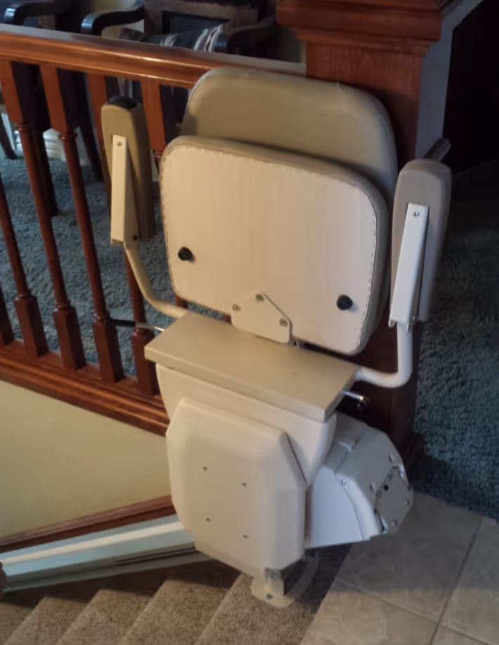 Harmar Pinnacle Stairlift Salt Lake City, Utah