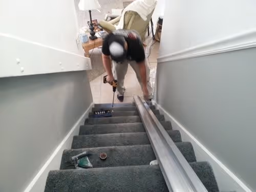 Local Stairlifts Salt Lake City, Utah