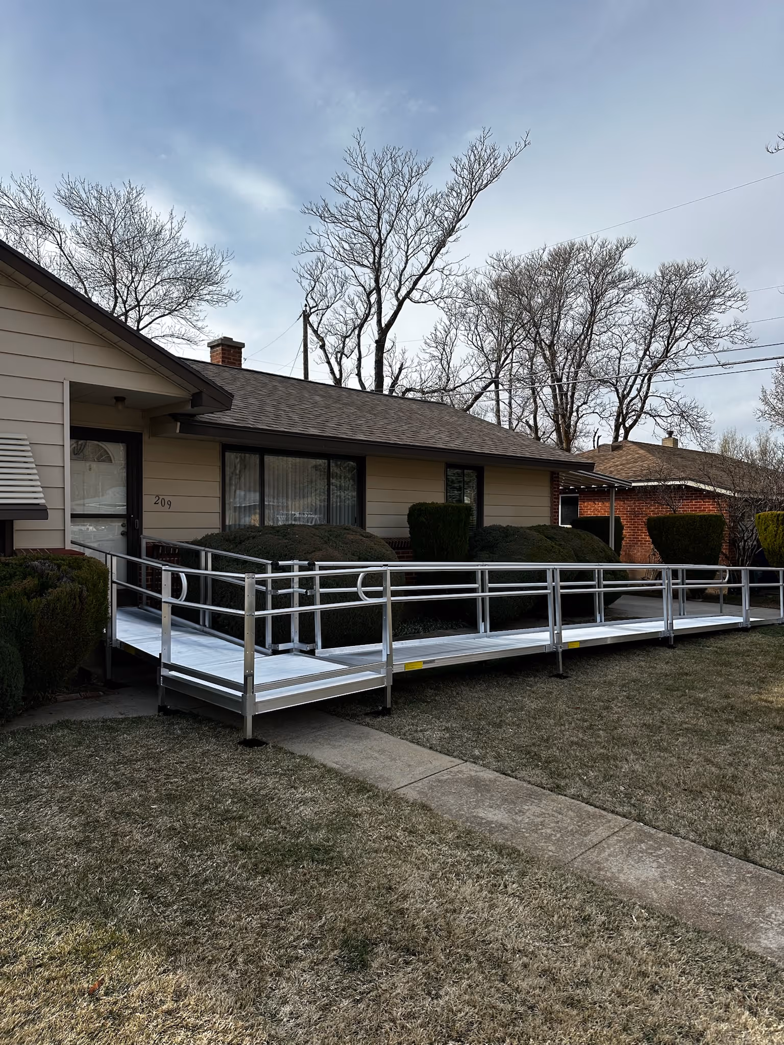 Guide to Modular Ramp Systems for Residential Use