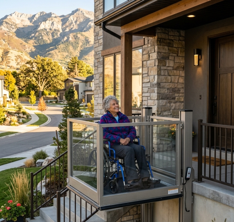 Vertical Platform Lifts vs. Wheelchair Lifts for Stairs: Which Do You Actually Need?