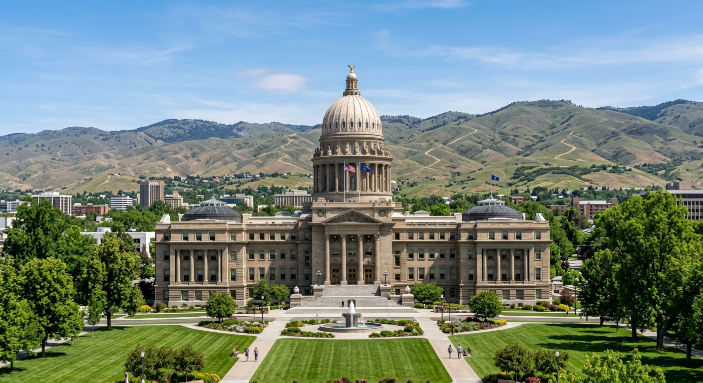 Idaho landmark