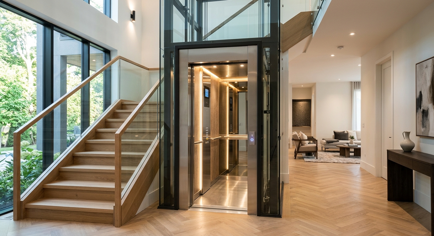 Residential Elevators