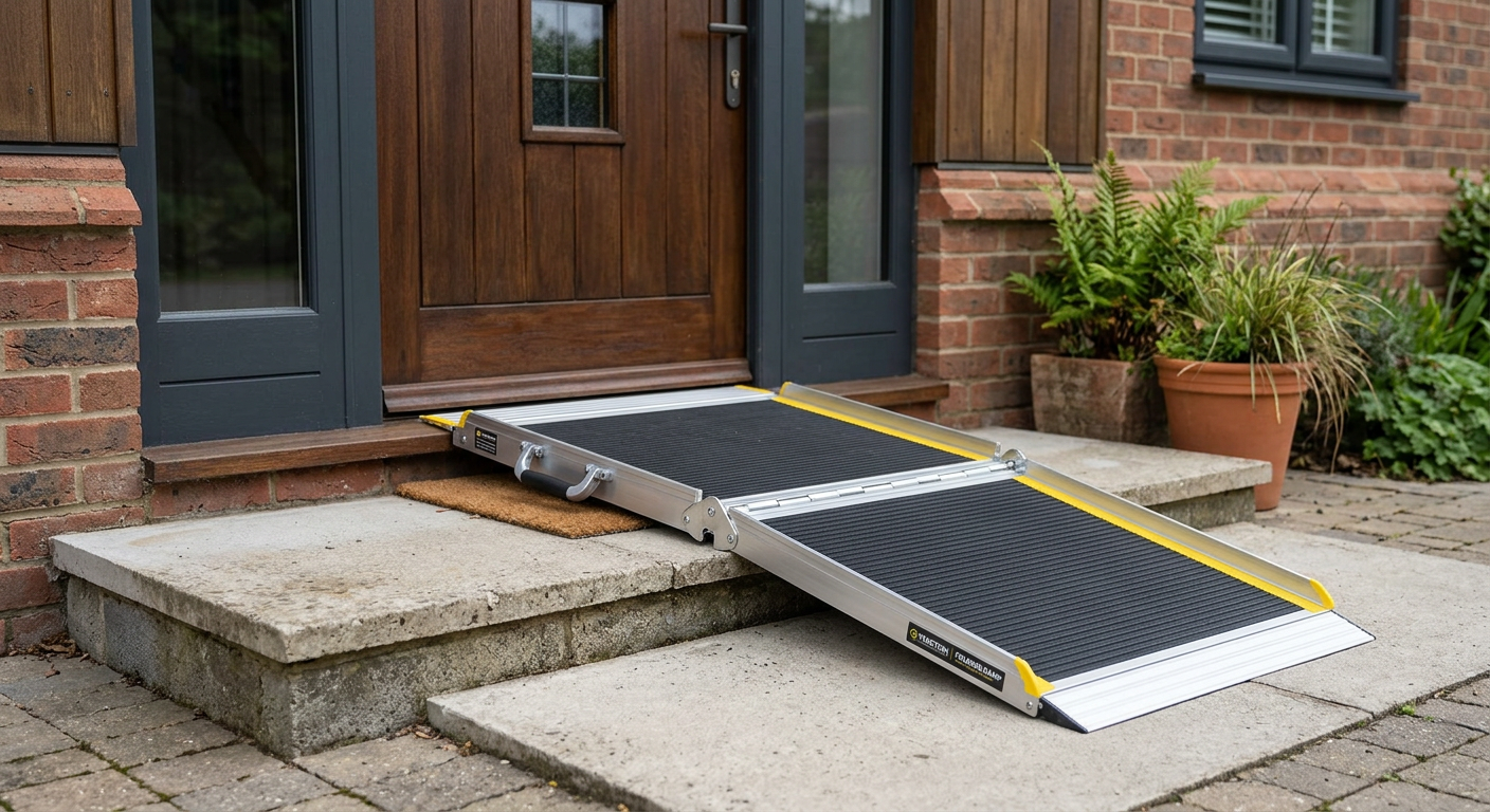 Portable Ramps
