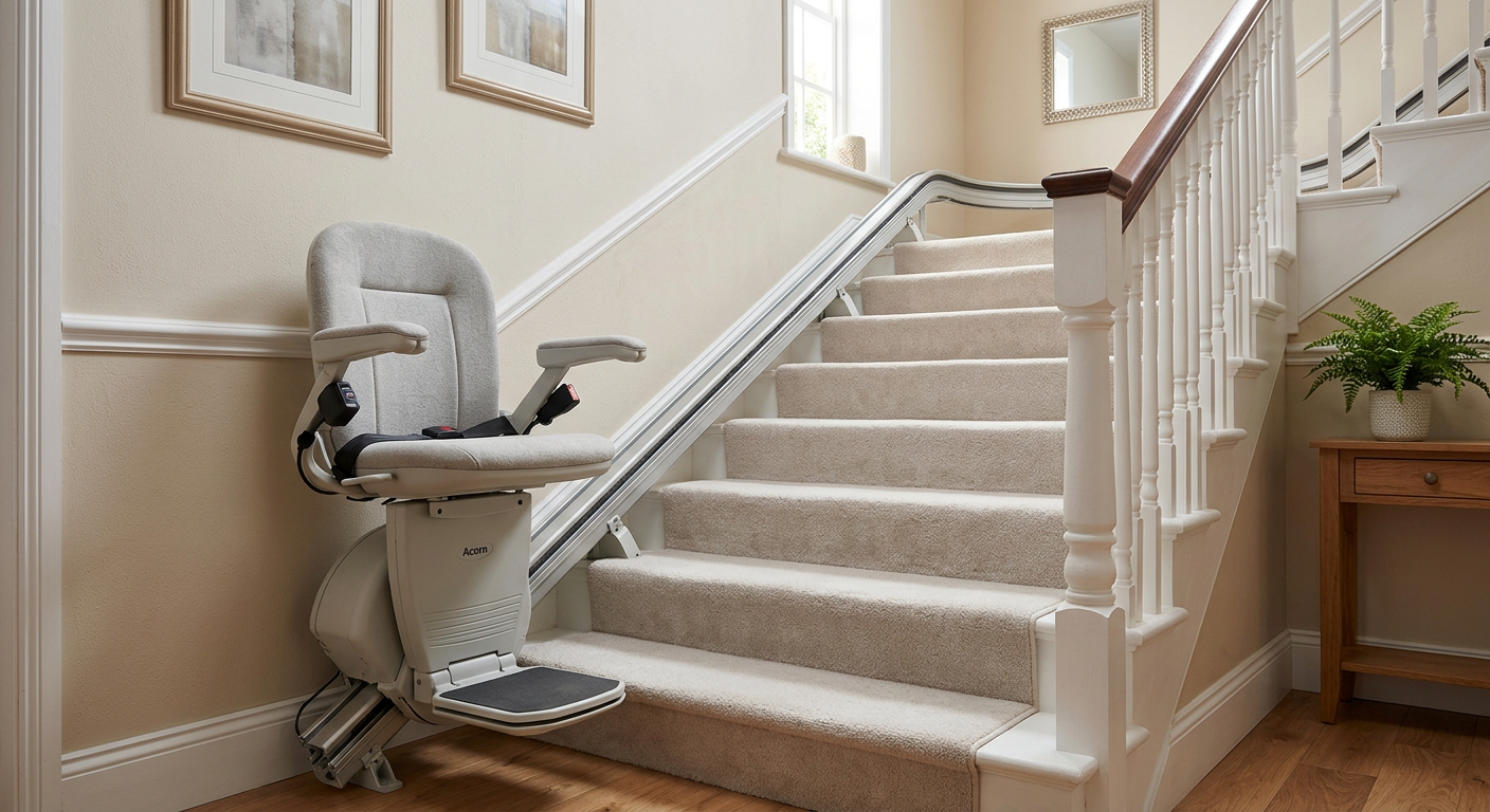 Reconditioned Stairlifts