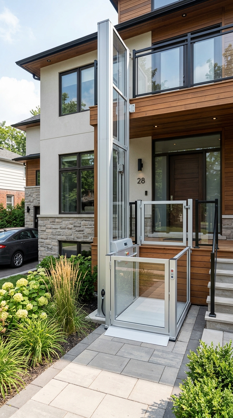 Vertical Platform Lifts