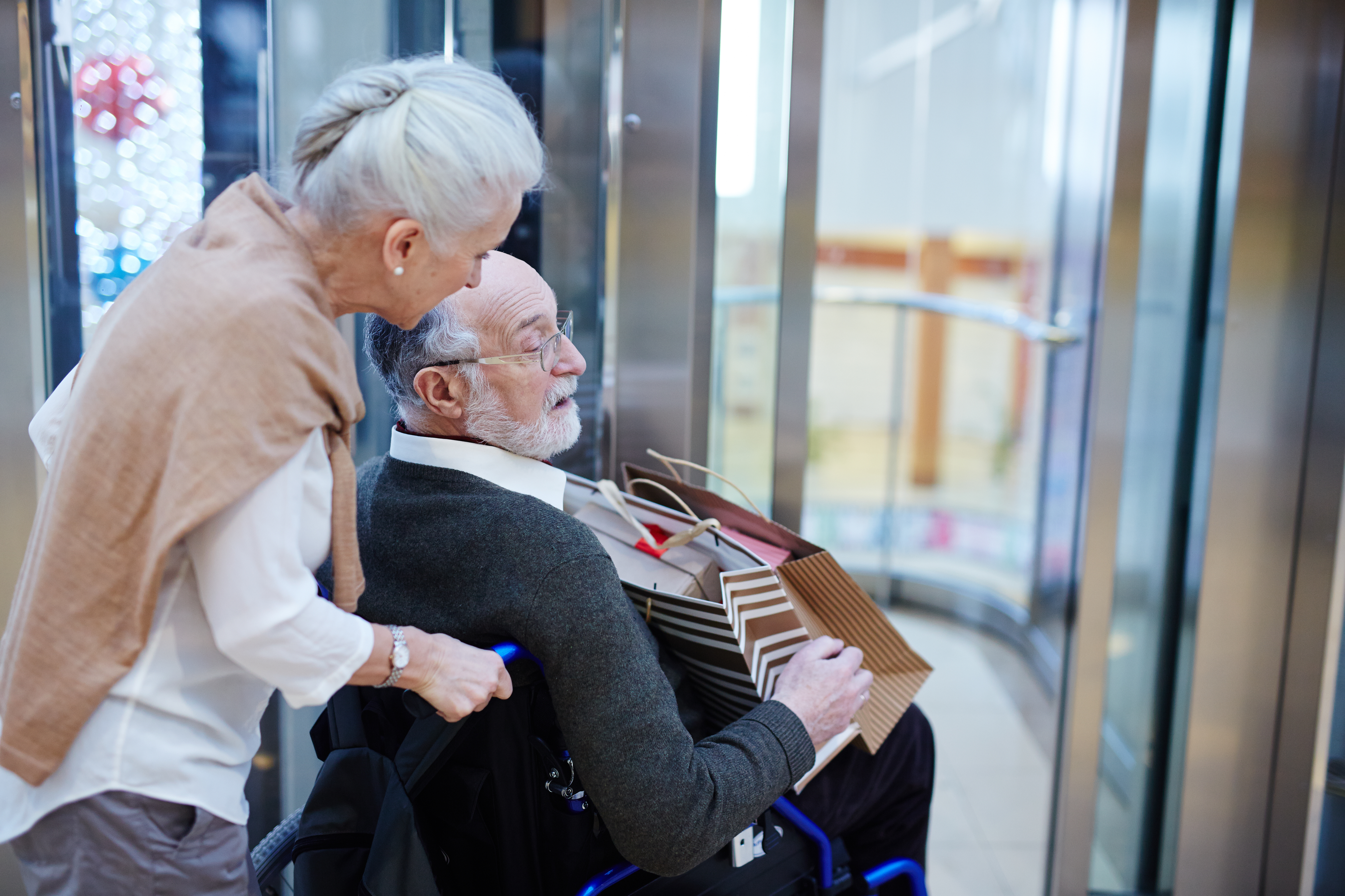 Setting up Your Home for an Elderly Relative