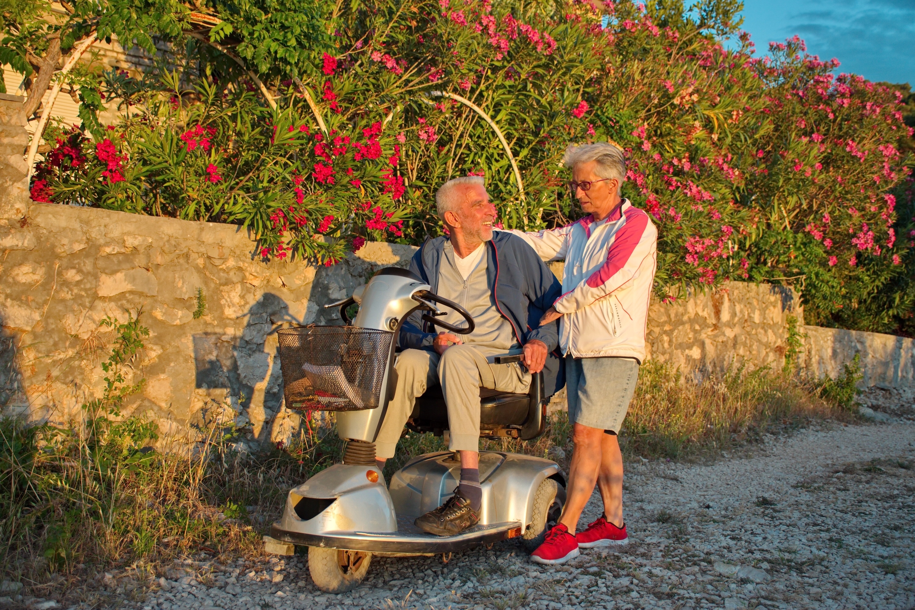 Size Considerations when Buying Mobility Scooters