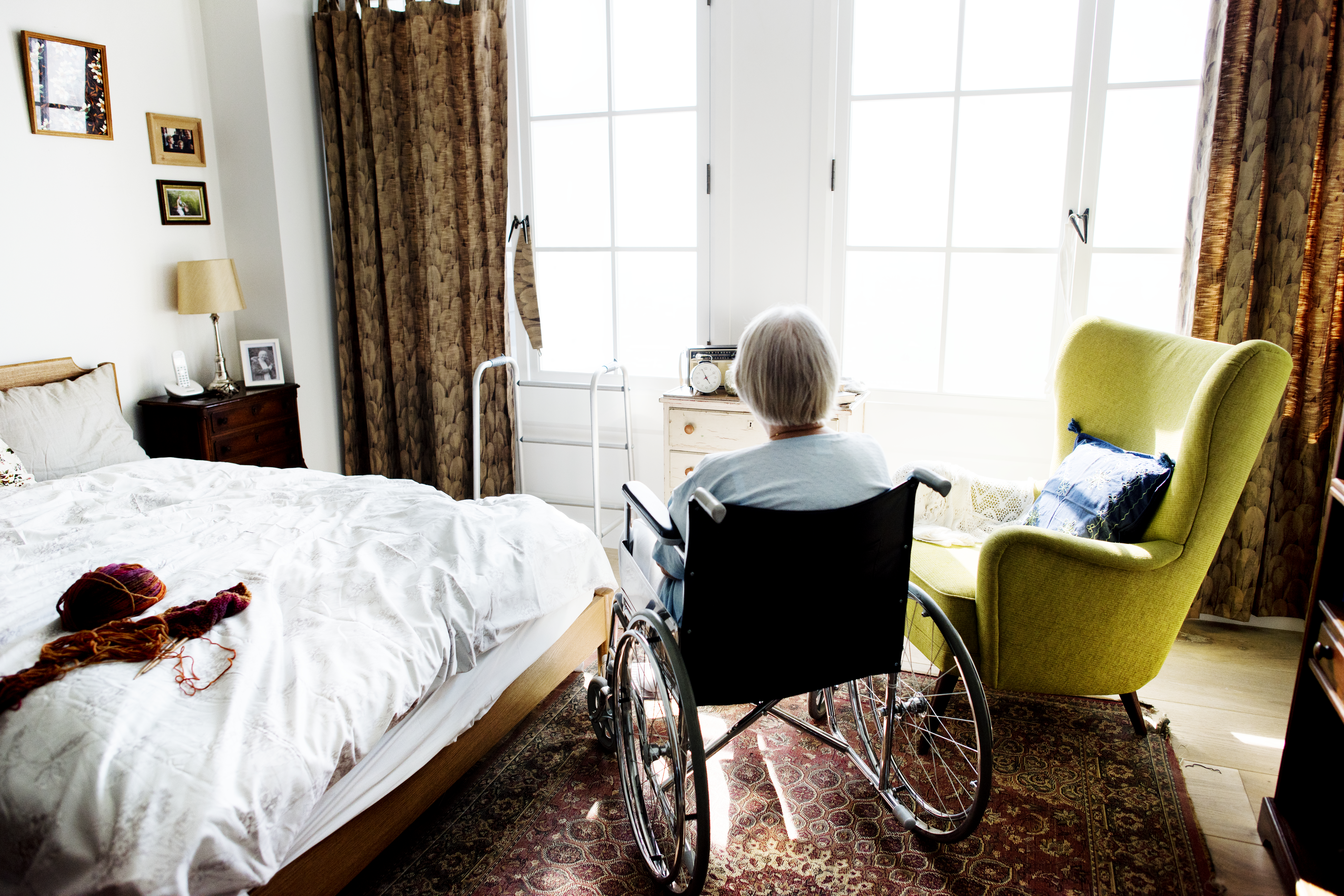 Improve Bedroom Safety With A Remodel