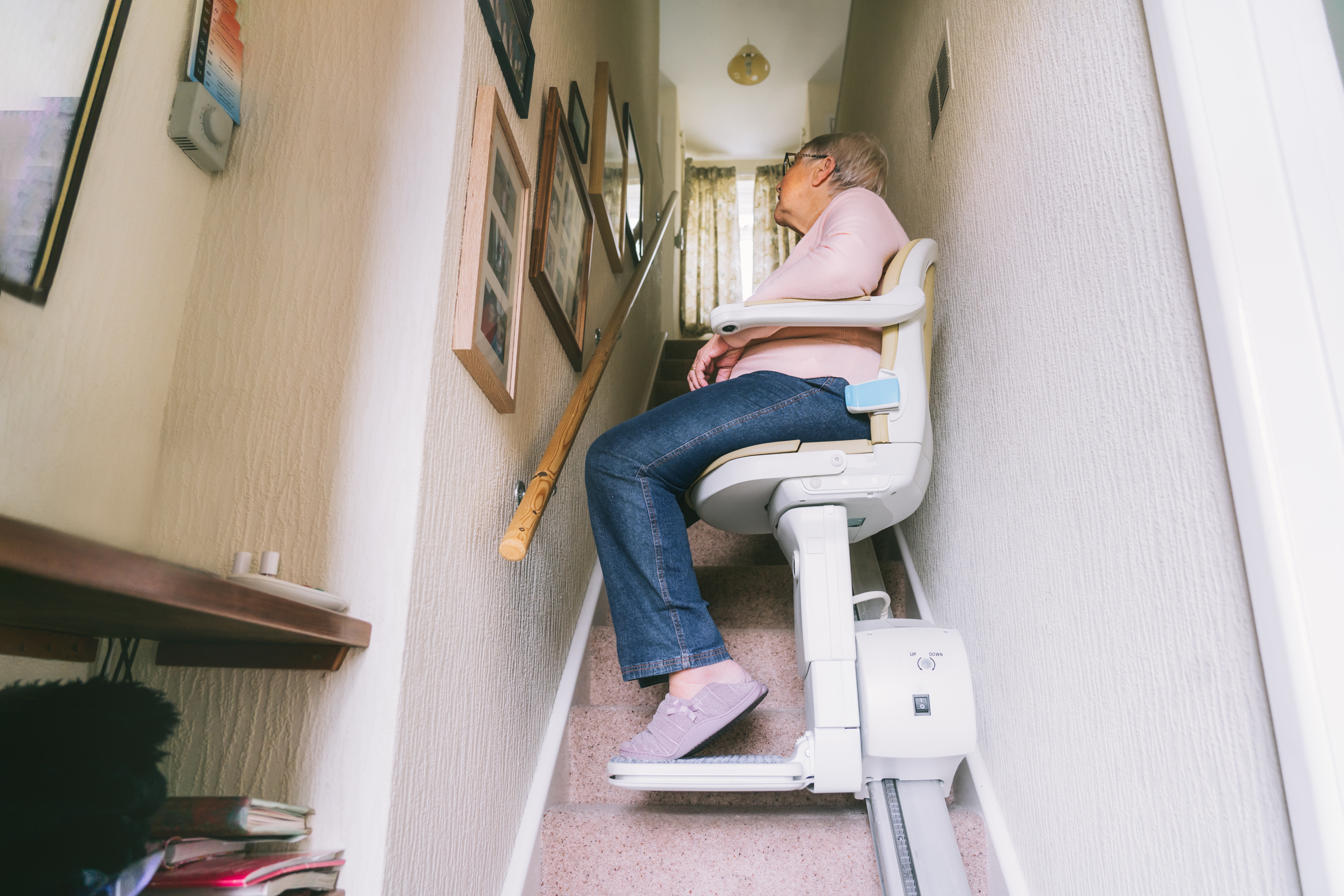 Should You Remove Your Medical Stairlift?