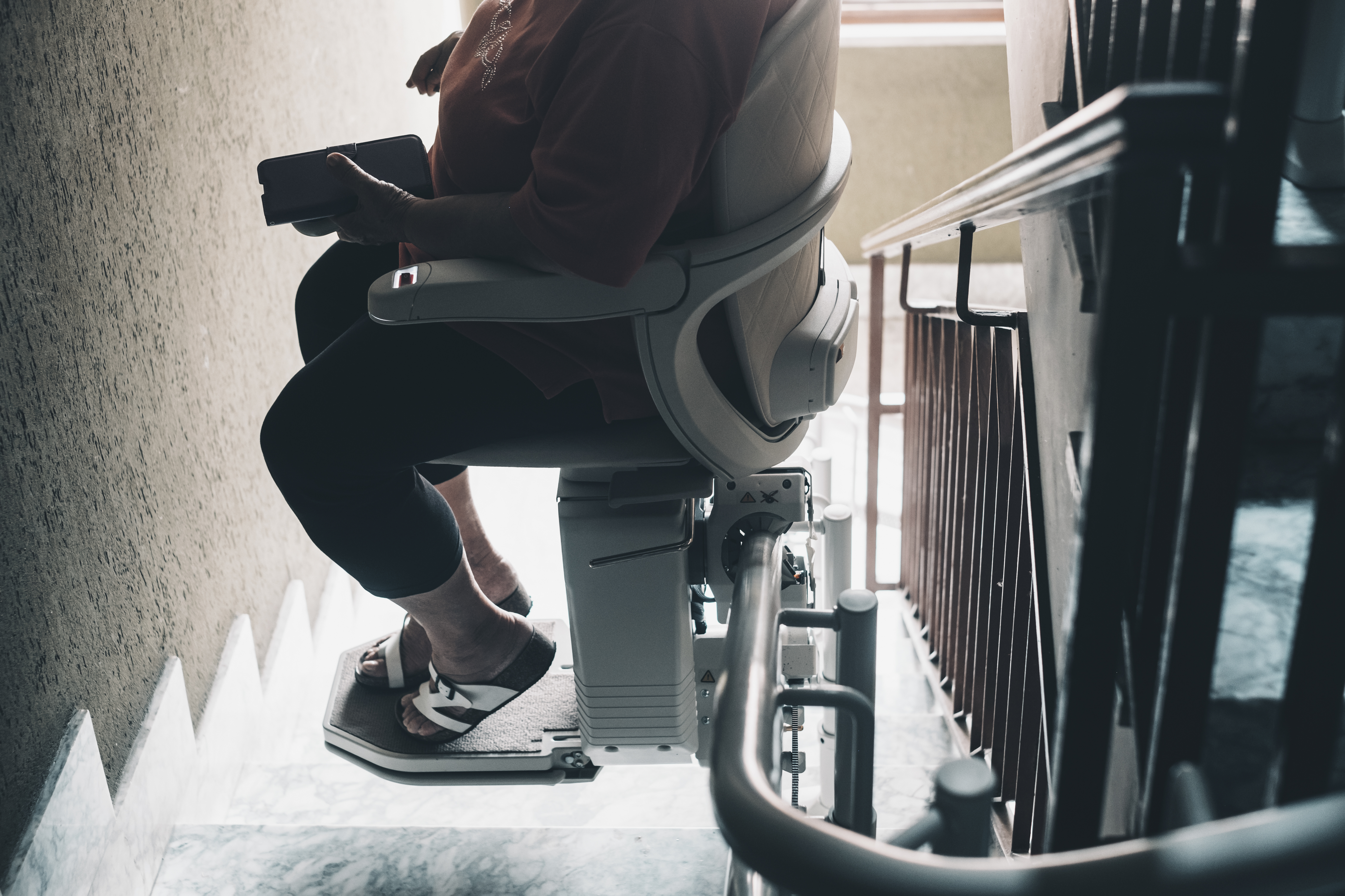 How Safe Are Used Stairlifts?